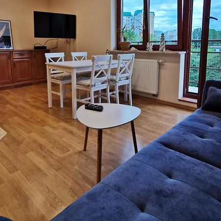 Playa Apartament Z Parkingiem, Promenada Do Mola Gdansk Bagian luar foto