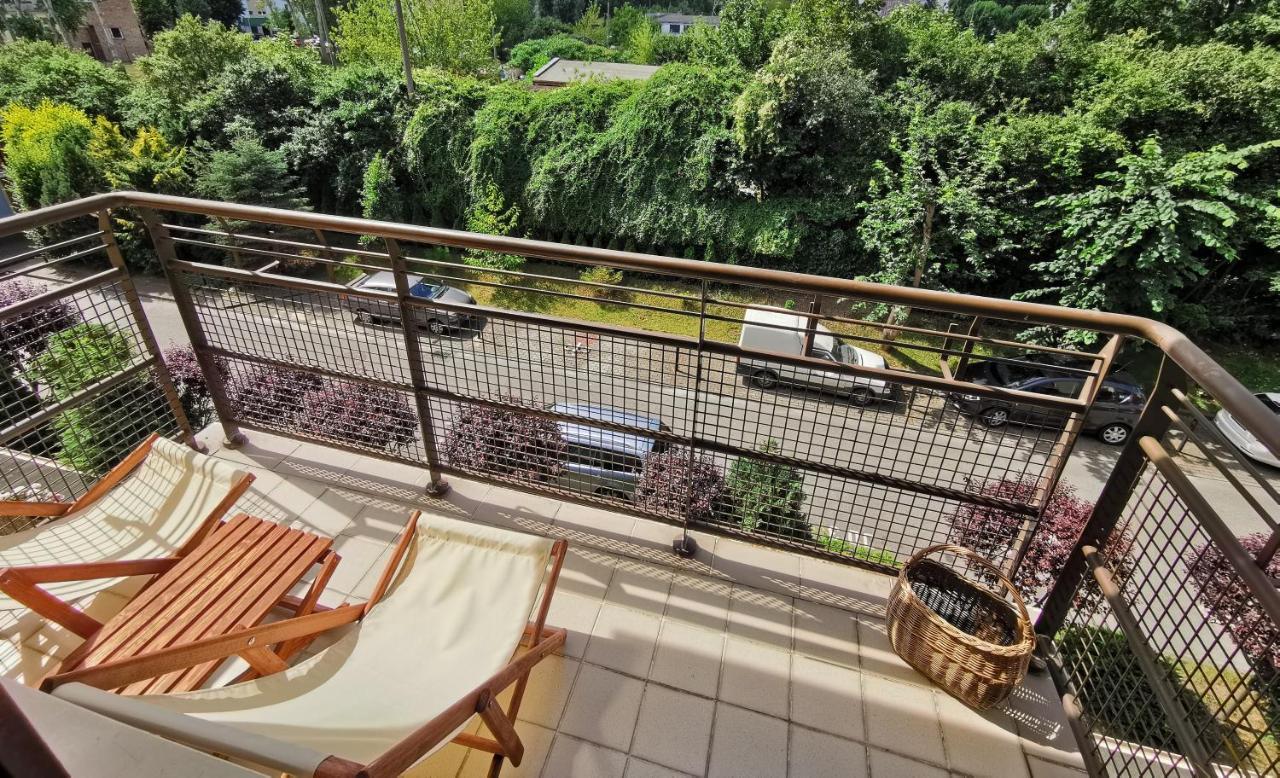 Playa Apartament Z Parkingiem, Promenada Do Mola Gdansk Bagian luar foto