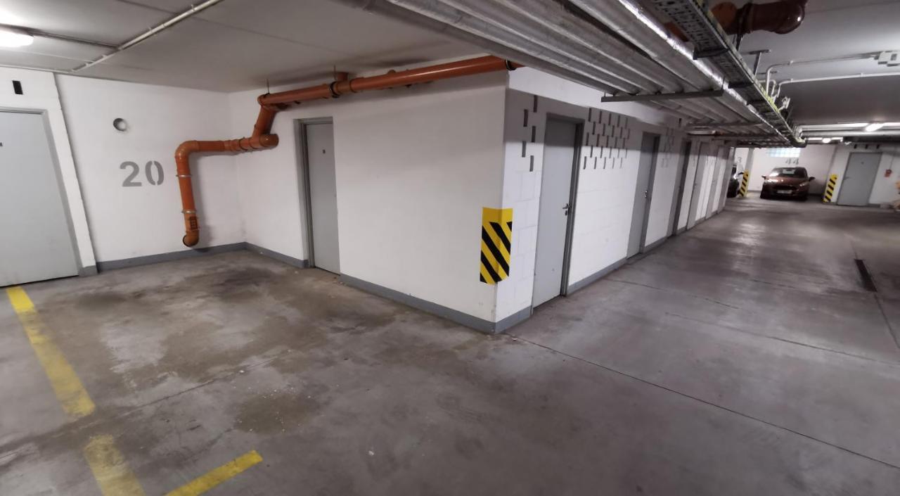 Playa Apartament Z Parkingiem, Promenada Do Mola Gdansk Bagian luar foto