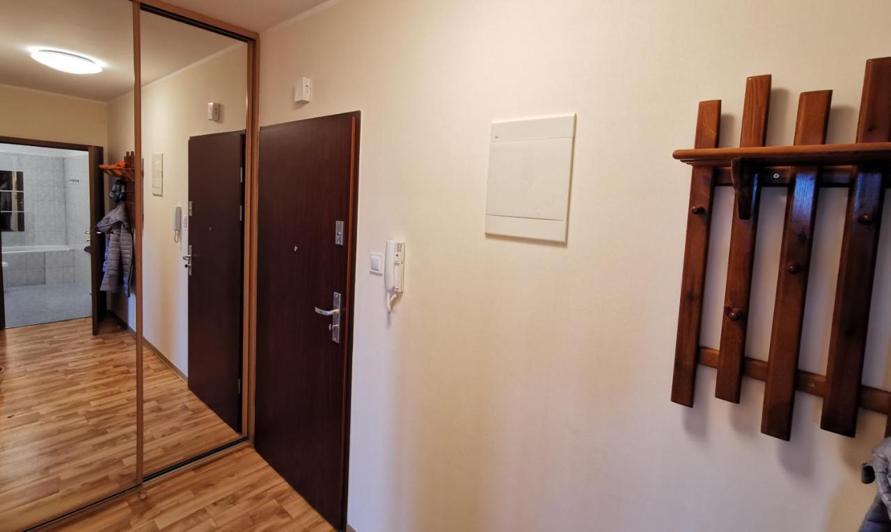 Playa Apartament Z Parkingiem, Promenada Do Mola Gdansk Bagian luar foto