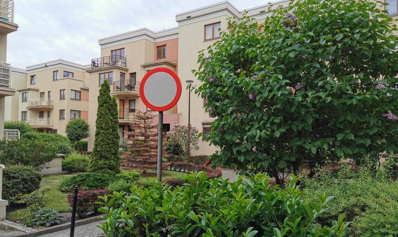 Playa Apartament Z Parkingiem, Promenada Do Mola Gdansk Bagian luar foto
